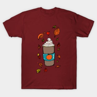 Pumpkin spice T-Shirt